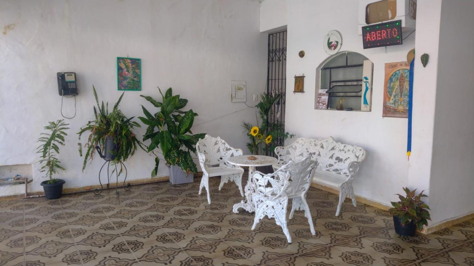 Residence Girassol Belém Esterno foto